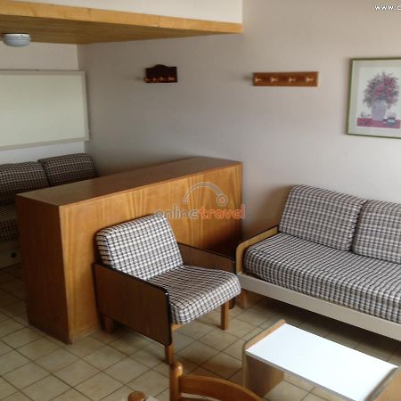 Cirrus Apart Aparthotel Las Lenas Exterior photo