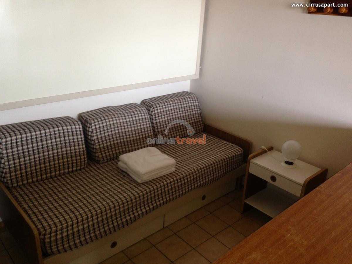 Cirrus Apart Aparthotel Las Lenas Exterior photo